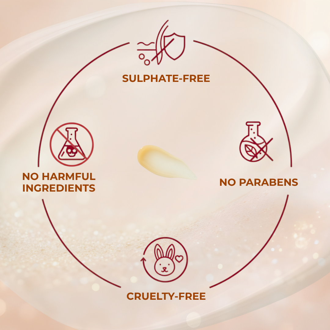 Organic Haircare Combo