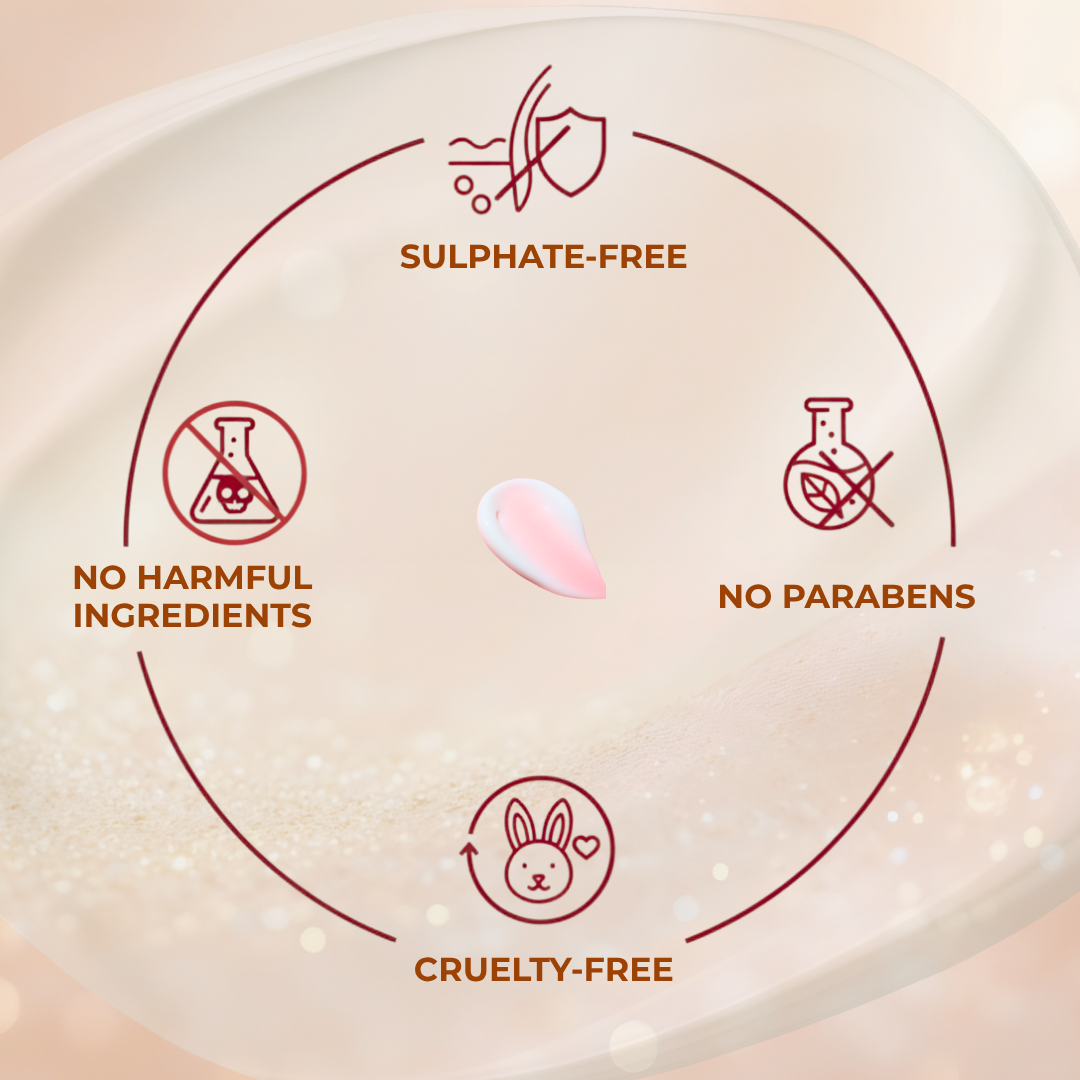 Organic Haircare Combo