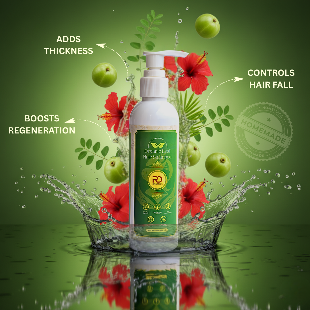 Hair Fall Control and Frizz Free Hair Combo