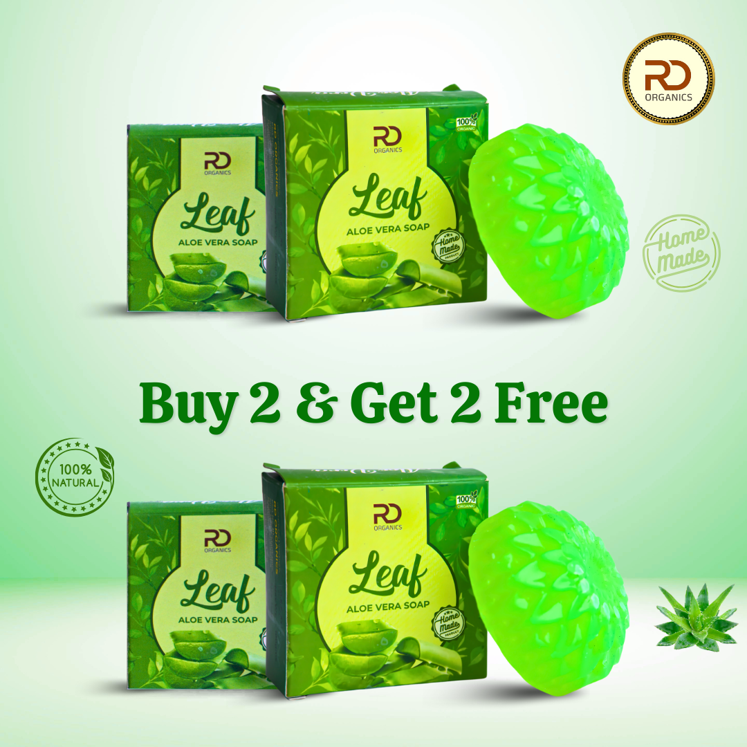 Aloe Vera Hydrating Soap Cmbo Pack