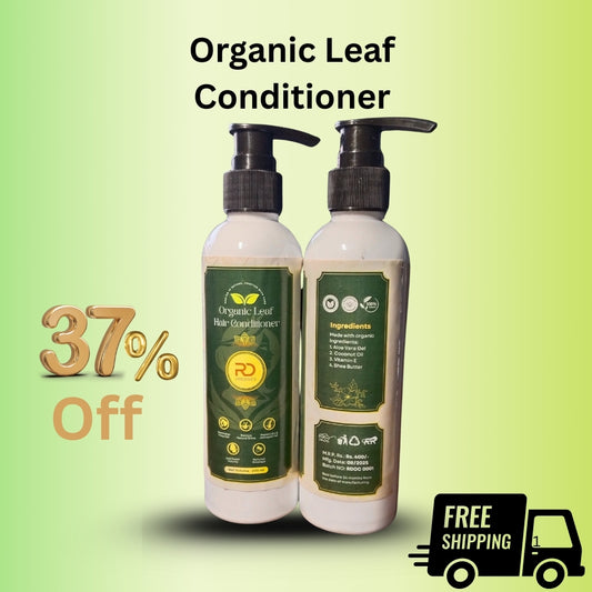Organic Haircare Combo