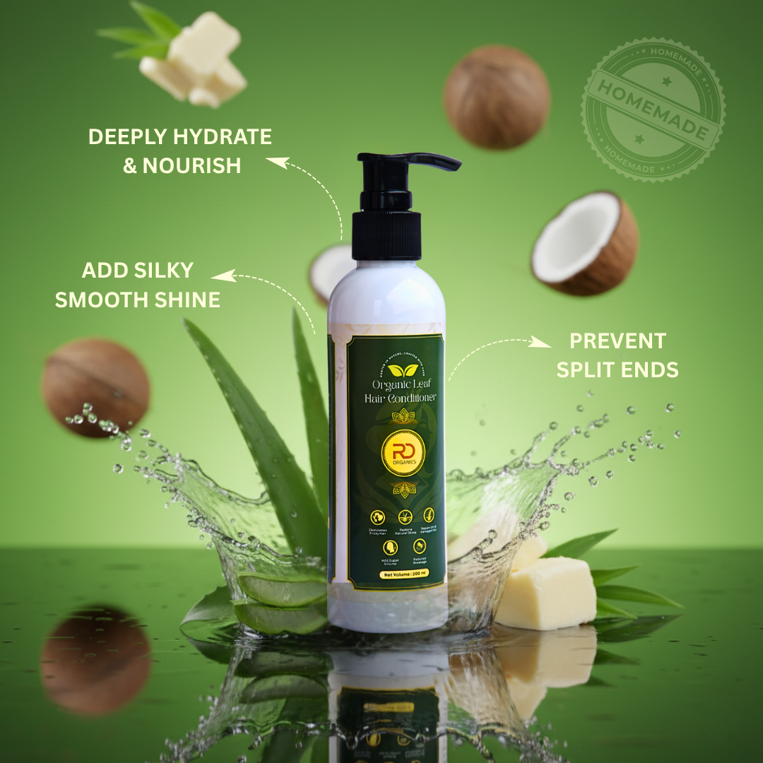 Hair Fall Control and Frizz Free Hair Combo